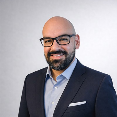 Portrait of David Saa