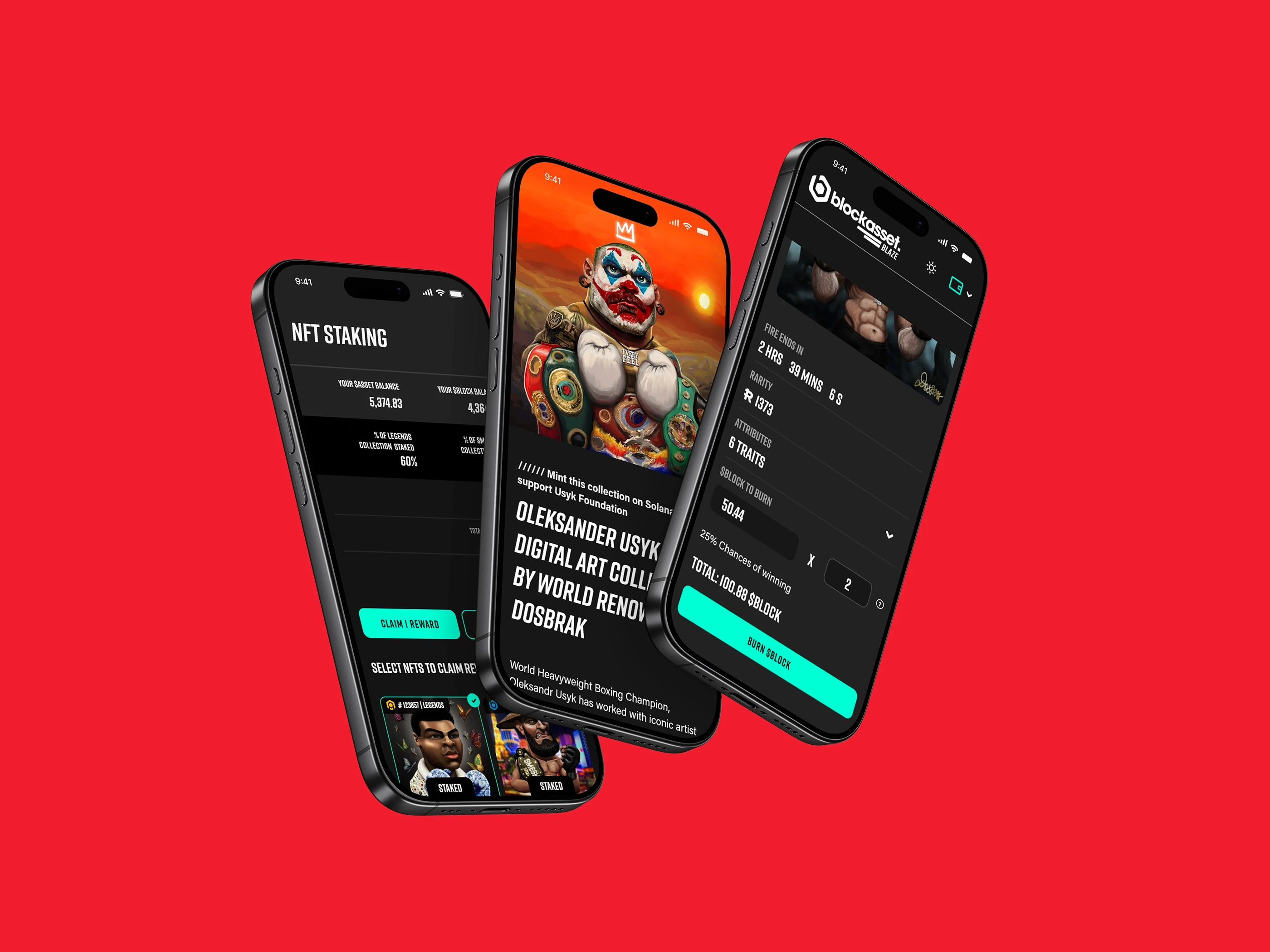 Blockasset project cover
