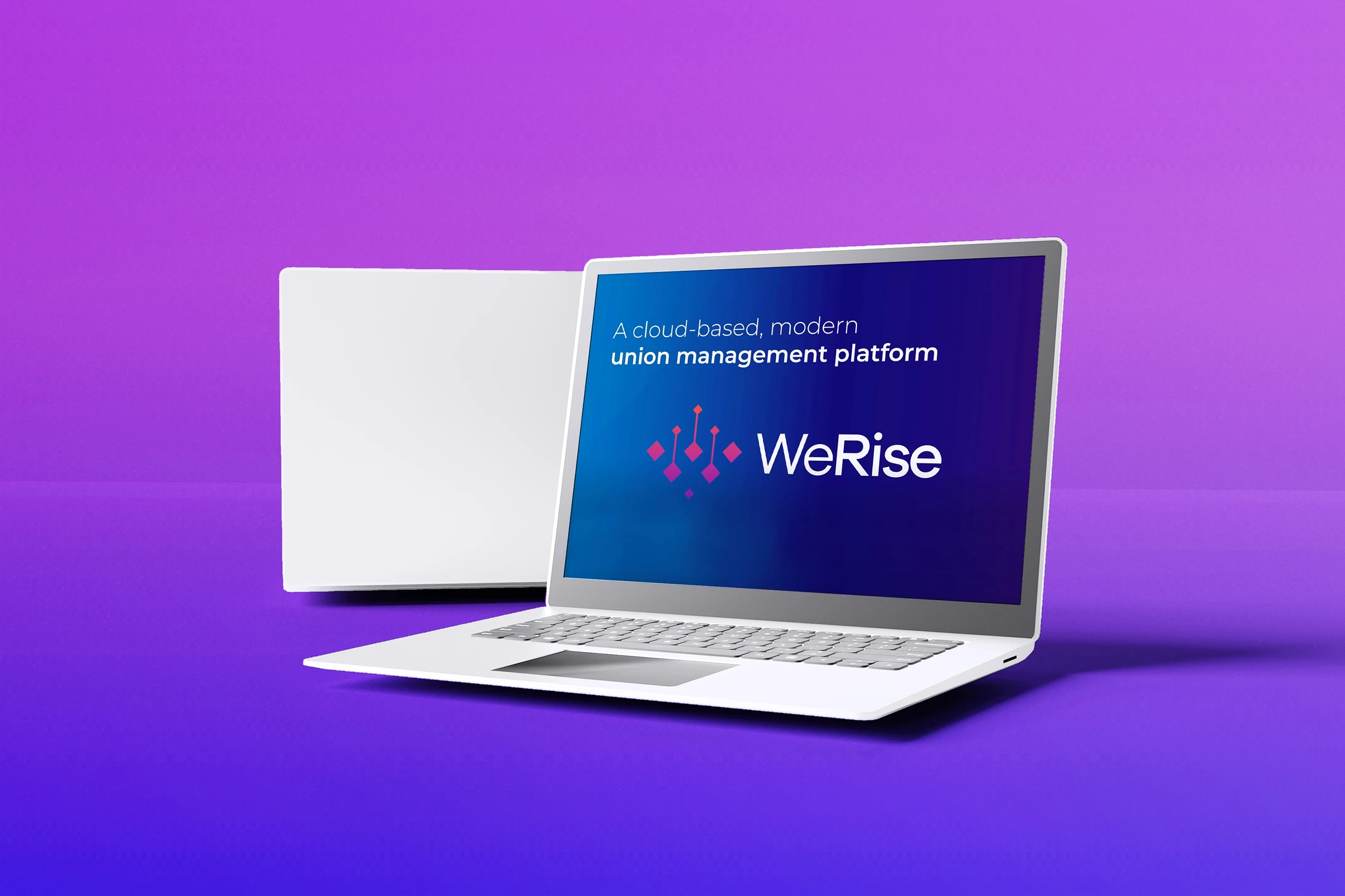 WeRise project cover